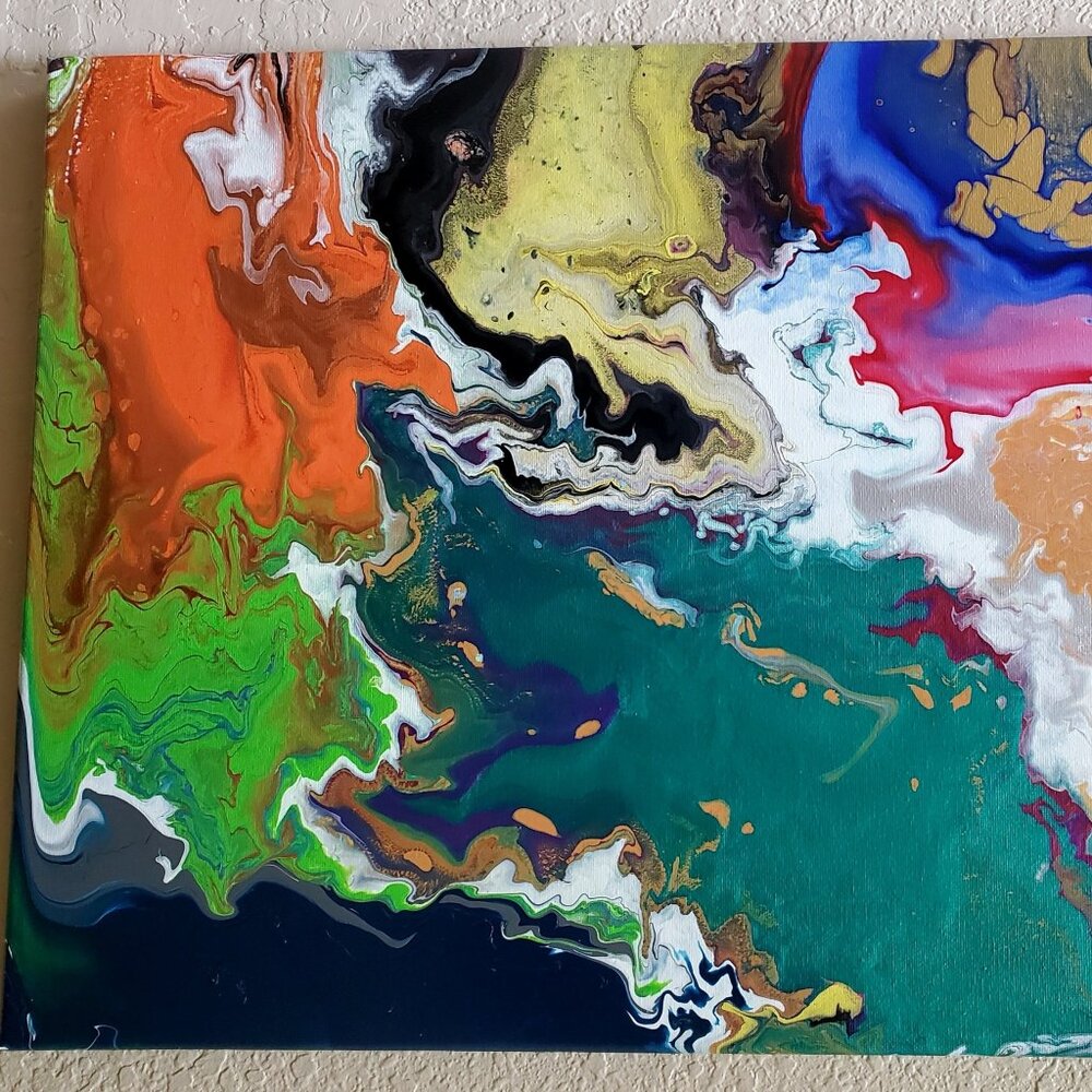 Custom painting